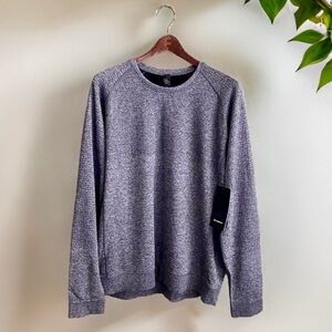 NWT Men’s Lululemon Engineered Warmth Long Sleeve Shirt